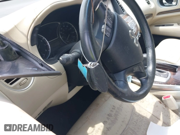 2015 Infiniti QX60 с VIN 5N1AL0MM8FC512939, выставлен на аукционе IAAI как лот 42252366 с пробегом Не указан миль и . История ставок и продаж доступна на DreamBid. Изображение 11.