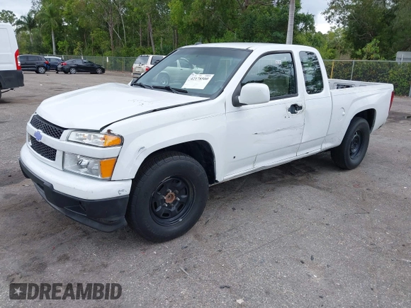 2009 Chevrolet Colorado Work Truck z VIN 1GCCS199798133352, wystawiony jako IAAI lot #42178500 z przebiegiem 166 648 mil mil oraz . Historia ofert i sprzedaży dostępna na DreamBid. Obrazek 17.