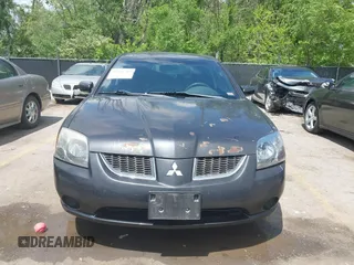 2005 Mitsubishi Galant ES z VIN 4A3AB36FX5E043814, wystawiony jako IAAI lot #42166789 z przebiegiem 215 921 mil mil oraz . Historia ofert i sprzedaży dostępna na DreamBid. Obrazek 13.