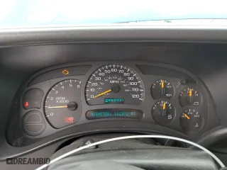2003 GMC Sierra 1500 SLT with VIN 2GTEC19T231292128, listed as a Copart auction lot 81109314 with 162,972 mi miles and Salvage Title. Bid and sale history available at carsss.com. Image 9.