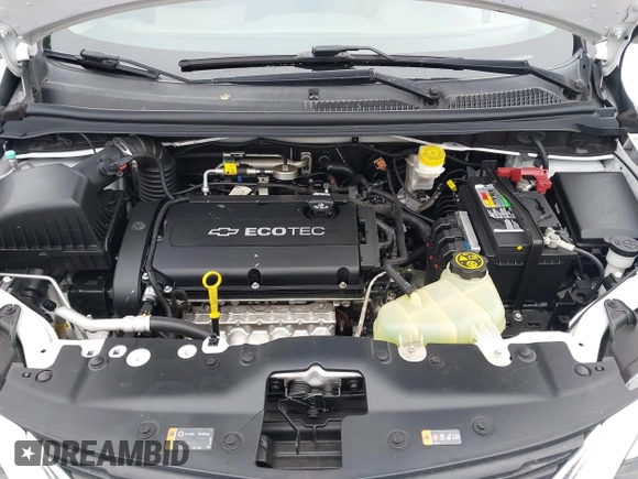 2018 Chevrolet Sonic LS with VIN 1G1JB5SHXJ4113116, listed as a IAAI auction lot 42450167 with 87,470 mi miles and . Bid and sale history available at DreamBid. Image 10.