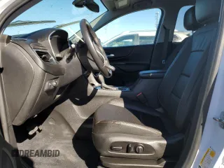 2021 Chevrolet Equinox Premier с VIN 3GNAXNEV7MS173523, выставлен на аукционе Copart как лот 80621024 с пробегом Не указан миль и Списание • Salvage title. История ставок и продаж доступна на DreamBid. Изображение 7.