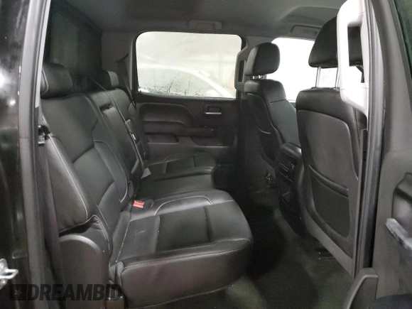 2015 GMC Sierra 1500 SLT with VIN 3GTU2VEJXFG517420, listed as a Copart auction lot 42144385 with 122,446 mi miles and Clean Title. Bid and sale history available at DreamBid. Image 10.