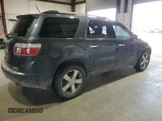 2011 GMC Acadia SLT1 with VIN 1GKKVRED2BJ212183, listed as a Copart auction lot 53383855 with 146,954 mi miles and Clean Title. Bid and sale history available at carsss.com. Image 3.