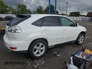 2004 Lexus RX 330 with VIN 2T2GA31U44C016157, listed as a Copart auction lot 72610004 with 234,281 mi miles and Salvage Title. Bid and sale history available at carsss.com. Image 3.