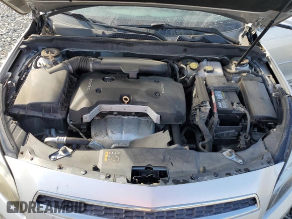 2013 Chevrolet Malibu LT with VIN 1G11C5SA4DF121902, listed as a Copart auction lot 77942074 with 137,686 mi miles and Salvage Title. Bid and sale history available at DreamBid. Image 11.