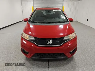 2015 Honda Fit EX-L z VIN 3HGGK5H89FM756045, wystawiony jako Copart lot #60536925 z przebiegiem 64 997 mil mil oraz Czysty tytuł • Clean title. Historia ofert i sprzedaży dostępna na DreamBid. Obrazek 5.