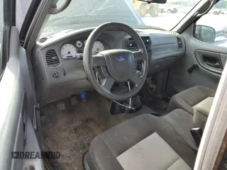2004 Ford Ranger XL with VIN 1FTYR10U84PA61966, listed as a Copart auction lot 57134865 with 149,053 mi miles and Clean title. Bid and sale history available at DreamBid. Image 8.