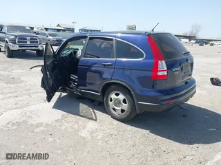 2010 Honda CR-V LX with VIN 5J6RE4H39AL098373, listed as a IAAI auction lot 41830982 with 1 mi miles. Bid and sale history available at carsss.com. Image 3.