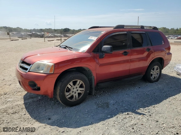 2008 Mitsubishi Endeavor LS with VIN 4A4MM21S28E036572, listed as a Copart auction lot 69617184 with 159,660 mi miles and Clean Title. Bid and sale history available at carsss.com. Image 1.