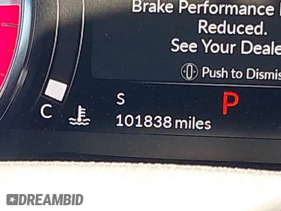 2021 Acura RDX w/A-Spec Package с VIN 5J8TC1H67ML002837, выставлен на аукционе IAAI как лот 42065066 с пробегом 105 000 миль миль и . История ставок и продаж доступна на DreamBid. Изображение 15.