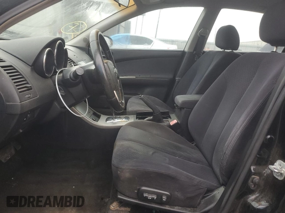 2005 Nissan Altima SL with VIN 1N4BL11D05C198081, listed as a Copart auction lot 48029835 with 247,726 mi miles and Non repairable. Bid and sale history available at DreamBid. Image 7.