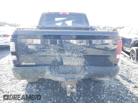 2021 Ram 1500 SLT z VIN 1C6RR7LG5MS574769, wystawiony jako Copart lot #75797744 z przebiegiem Nie podano mil oraz Nie do naprawy • Non repairable. Historia ofert i sprzedaży dostępna na DreamBid. Obrazek 6.