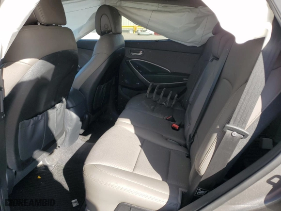 2015 Hyundai Santa Fe Sport with VIN 5XYZW4LA1FG245989, listed as a Copart auction lot 45846315 with 75,078 mi miles and Salvage Title. Bid and sale history available at carsss.com. Image 11.