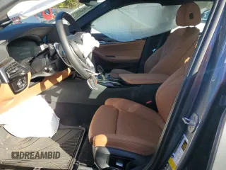 2023 BMW 5 Series 530i xDrive with VIN WBA13BJ09PCN17440, listed as a Copart auction lot 74510724 with Not provided miles and Salvage title. Bid and sale history available at DreamBid. Image 7.