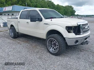 2009 Ford F-150 XL z VIN 1FTPW14VX9KB41670, wystawiony jako IAAI lot #42246163 z przebiegiem 214 499 mil mil oraz . Historia ofert i sprzedaży dostępna na DreamBid. Obrazek 1.