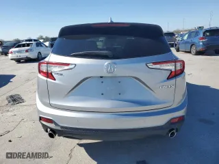 2021 Acura RDX w/Technology Package with VIN 5J8TC1H55ML004531, listed as a Copart auction lot 45998275 with 43,996 mi miles and Salvage Title. Bid and sale history available at carsss.com. Image 6.