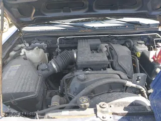 2005 Chevrolet Colorado LS Z71 with VIN 1GCDT196358142292, listed as a IAAI auction lot 42091348 with 135,870 mi miles. Bid and sale history available at carsss.com. Image 10.