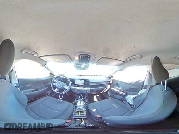 2024 Hyundai Kona Essential with VIN KM8HA3AB0RU133599, listed as a Copart auction lot 71134664 with 11,473 mi miles and Salvage Title. Bid and sale history available at DreamBid. Image 13.