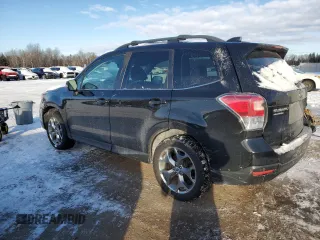 2018 Subaru Forester with VIN JF2SJEWC8JH448205, listed as a Copart auction lot 88456905 with 191,686 mi miles and Salvage title. Bid and sale history available at DreamBid. Image 2.
