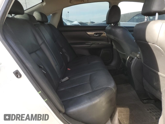 2015 Nissan Altima 2.5 with VIN 1N4AL3AP3FN357635, listed as a Copart auction lot 58493635 with 159,406 mi miles and Salvage title. Bid and sale history available at DreamBid. Image 10.