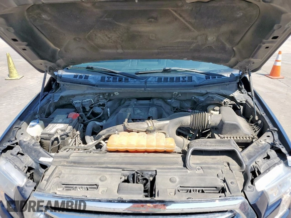 2017 Ford F-150 XL with VIN 1FTEW1EP7HKD16169, listed as a Copart auction lot 51782425 with 179,976 mi miles and Clean title. Bid and sale history available at DreamBid. Image 11.