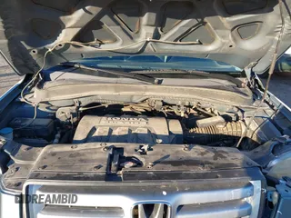 2007 Honda Pilot EX-L with VIN 2HKYF18697H540993, listed as a IAAI auction lot 41243560 with 320,290 mi miles and . Bid and sale history available at DreamBid. Image 10.
