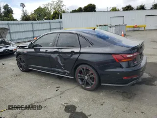 2019 Volkswagen Jetta S with VIN 3VW6T7BU7KM147858, listed as a Copart auction lot 54738625 with 150,114 mi miles and Salvage title. Bid and sale history available at DreamBid. Image 2.