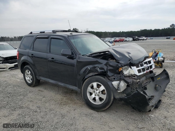 2011 Ford Escape Limited with VIN 1FMCU0E70BKC21995, listed as a Copart auction lot 48670645 with 229,065 mi miles and Salvage Title. Bid and sale history available at carsss.com. Image 4.