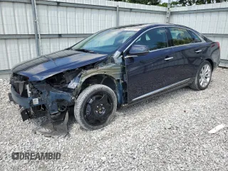 2017 Cadillac XTS Luxury z VIN 2G61N5S35H9151608, wystawiony jako Copart lot #59141815 z przebiegiem 30 736 mil mil oraz Szkoda całkowita • Salvage title. Historia ofert i sprzedaży dostępna na DreamBid. Obrazek 1.