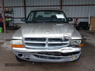 2003 Dodge Dakota SLT with VIN 1D7HL48N93S303911, listed as a IAAI auction lot 41536555 with 383,306 mi miles. Bid and sale history available at carsss.com. Image 13.