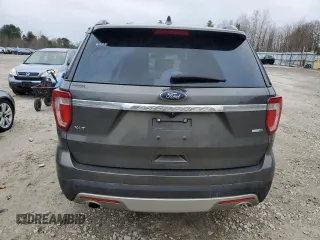 2016 Ford Explorer XLT z VIN 1FM5K8DH0GGC29158, wystawiony jako Copart lot #51282405 z przebiegiem 143 781 mil mil oraz Szkoda całkowita • Salvage title. Historia ofert i sprzedaży dostępna na DreamBid. Obrazek 6.