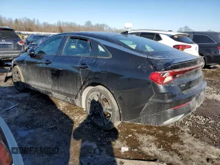 2021 Kia K5 GT-Line with VIN 5XXG64J21MG019388, listed as a Copart auction lot 42765745 with 63,063 mi miles and Salvage Title. Bid and sale history available at carsss.com. Image 2.