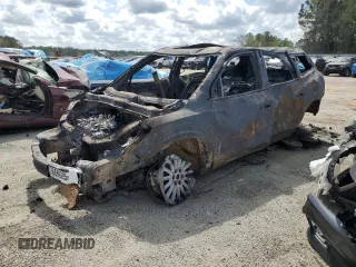 2012 Buick Enclave Leather with VIN 5GAKRCED2CJ320254, listed as a Copart auction lot 50686295 with Not Provided miles and Salvage Title. Bid and sale history available at DreamBid. Image 1.