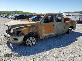 2015 Ram 2500 Outdoorsman with VIN 3C6UR5DL2FG553365, listed as a Copart auction lot 73130784 with 0 mi miles and Non Repairable. Bid and sale history available at carsss.com. Image 1.