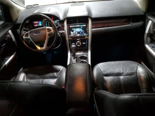 2013 Ford Edge Limited z VIN 2FMDK4KCXDBB46125, wystawiony jako Copart lot #52207255 z przebiegiem 208 833 mil mil oraz Czysty tytuł • Clean title. Historia ofert i sprzedaży dostępna na DreamBid. Obrazek 8.