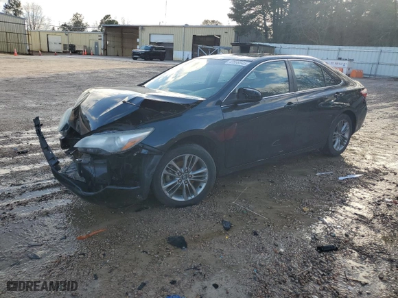 2017 Toyota Camry XLE with VIN 4T1BF1FK4HU443676, listed as a Copart auction lot 47599545 with 148,108 mi miles and Salvage Title. Bid and sale history available at carsss.com. Image 1.