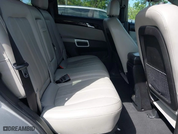 2014 Chevrolet Captiva Sport Fleet LTZ with VIN 3GNAL4EK5ES565882, listed as a IAAI auction lot 41803119 with 108,593 mi miles. Bid and sale history available at carsss.com. Image 8.
