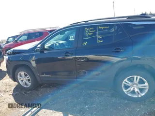 2022 GMC Terrain SLE with VIN 3GKALTEV4NL104801, listed as a IAAI auction lot 41878014 with 42,363 mi miles and . Bid and sale history available at DreamBid. Image 14.