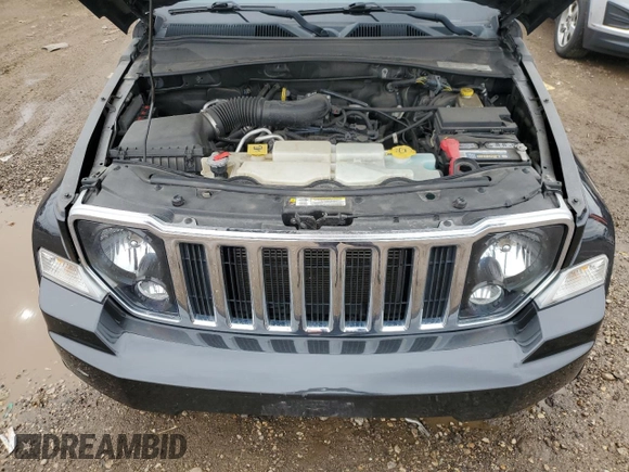 2011 Jeep Liberty Sport Jet z VIN 1J4PN2GK7BW562653, wystawiony jako Copart lot #51105385 z przebiegiem 89 823 mil mil oraz Szkoda całkowita • Salvage title. Historia ofert i sprzedaży dostępna na DreamBid. Obrazek 11.