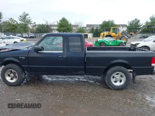 2000 Ford Ranger XL with VIN 1FTYR14V8YTA85135, listed as a IAAI auction lot 41957906 with 244,156 mi miles. Bid and sale history available at carsss.com. Image 14.