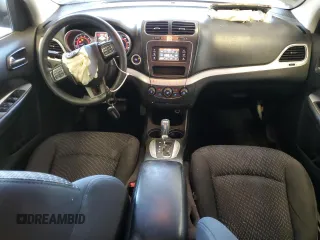 2015 Dodge Journey SXT with VIN 3C4PDCBG4FT682116, listed as a Copart auction lot 48688065 with 73,238 mi miles and Salvage Title. Bid and sale history available at carsss.com. Image 8.