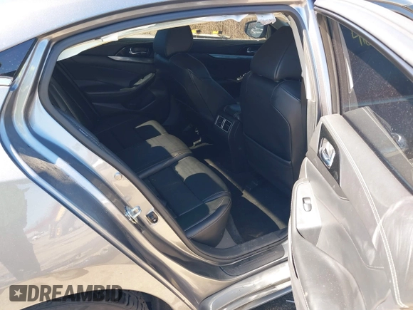 2021 Nissan Maxima SV z VIN 1N4AA6CV4MC508977, wystawiony jako IAAI lot #41858232 z przebiegiem 66 113 mil mil oraz . Historia ofert i sprzedaży dostępna na DreamBid. Obrazek 8.