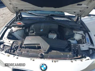 2014 BMW 3 Series 328i with VIN WBA3A5C58EP602669, listed as a IAAI auction lot 42514389 with 187,330 mi miles and . Bid and sale history available at DreamBid. Image 10.