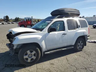 2005 Nissan Xterra SE с VIN 5N1AN08W05C646817, выставлен на аукционе Copart как лот 76041464 с пробегом 167 914 миль миль и Списание • Salvage title. История ставок и продаж доступна на DreamBid. Изображение 1.