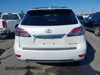 2014 Lexus RX 350 with VIN JTJZK1BA3E2012696, listed as a IAAI auction lot 41741682 with 56,252 mi miles. Bid and sale history available at carsss.com. Image 17.