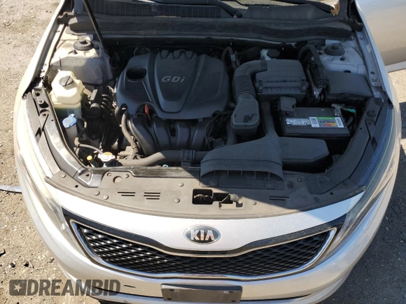 2015 Kia Optima LX with VIN 5XXGM4A77FG505885, listed as a Copart auction lot 54931445 with 226,457 mi miles and Clean Title. Bid and sale history available at carsss.com. Image 11.
