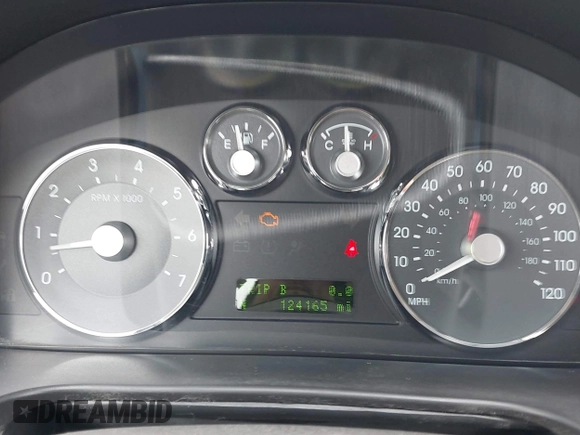 2008 Mercury Milan Premier с VIN 3MEHM08148R645779, выставлен на аукционе IAAI как лот 42404295 с пробегом 124 165 миль миль и . История ставок и продаж доступна на DreamBid. Изображение 7.