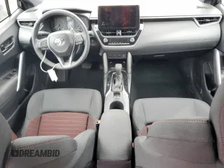 2024 Toyota Corolla Cross Hybrid S with VIN 7MUFBABG7RV044405, listed as a Copart auction lot 79804864 with 3,219 mi miles and Clean title. Bid and sale history available at DreamBid. Image 8.