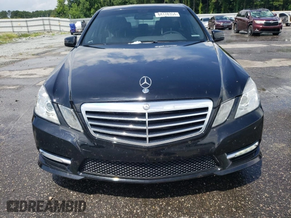 2013 Mercedes-Benz E-Class E 350 Luxury BlueTEC with VIN WDDHF2EB8DA725892, listed as a Copart auction lot 64178354 with 110,264 mi miles and Salvage Title. Bid and sale history available at carsss.com. Image 5.